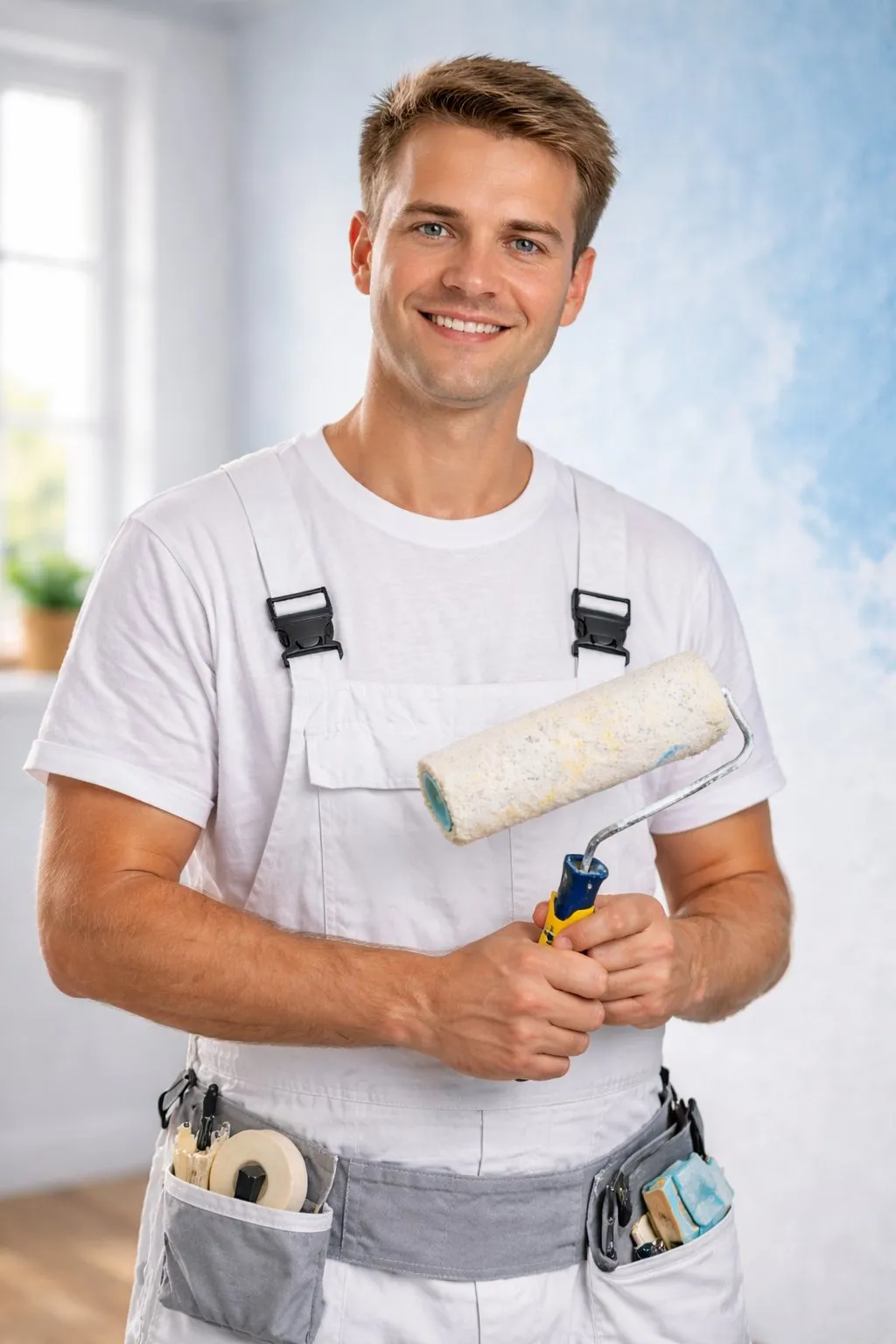 Thimo Frontzek – Malermeister