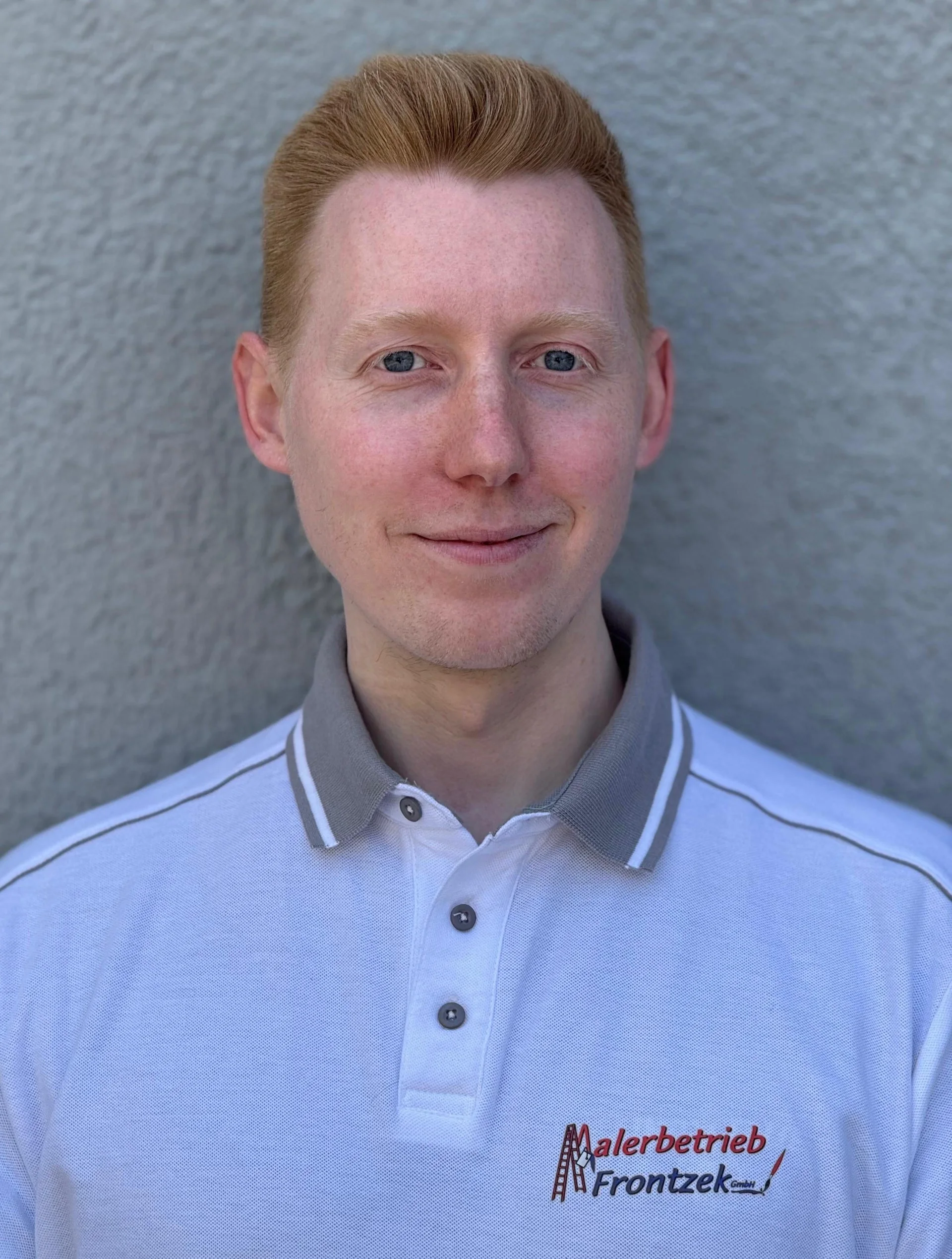 Thimo Frontzek – Malermeister